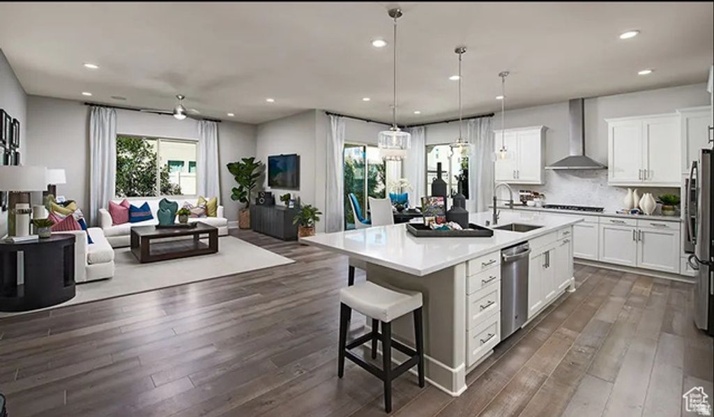 5455 N SADDLE STONE CIR #529, Eagle Mountain, UT 84005 — photo 5