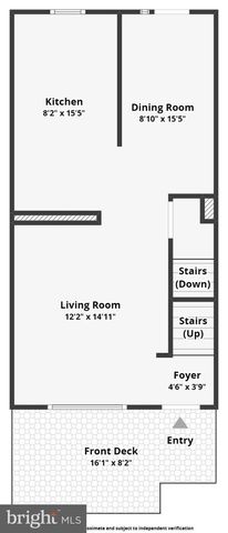 3826 W BAY, Baltimore, MD 21225