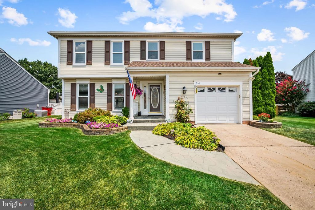 910 BERGEN CT, Bel Air, MD 21014