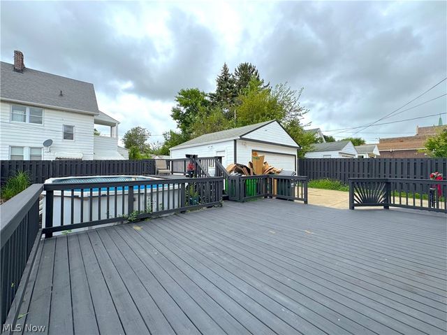 9309 Garfield Boulevard, Cleveland, OH 44125