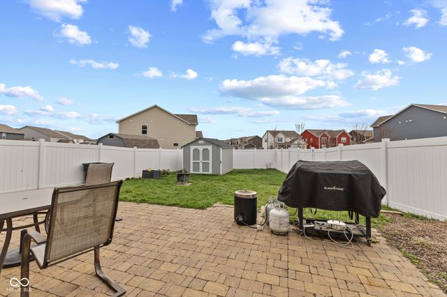 1951 Turning Leaf Drive, Franklin, IN 46131