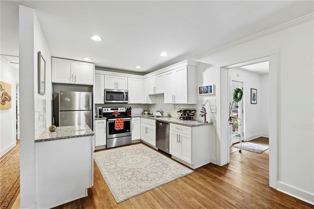 2572 Warwick Circle NE, Atlanta, GA 30345