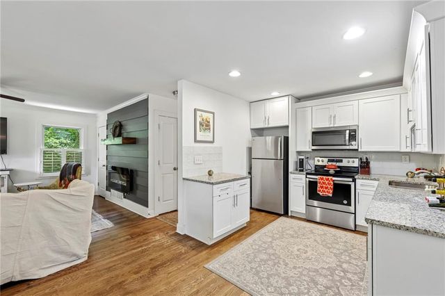 2572 Warwick Circle NE, Atlanta, GA 30345