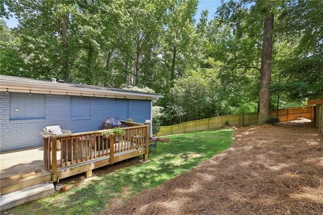 2572 Warwick Circle NE, Atlanta, GA 30345