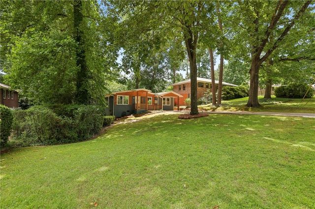 2572 Warwick Circle NE, Atlanta, GA 30345