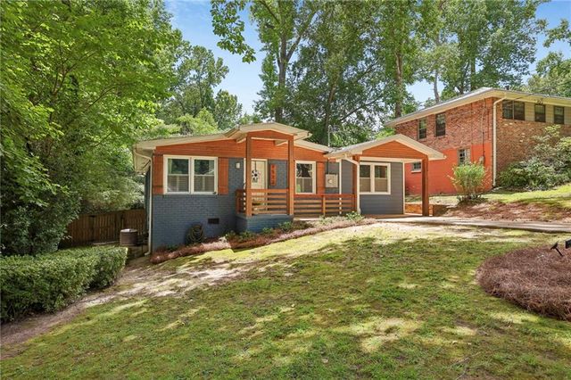 2572 Warwick Circle NE, Atlanta, GA 30345