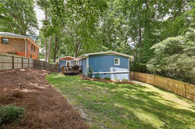 2572 Warwick Circle NE, Atlanta, GA 30345