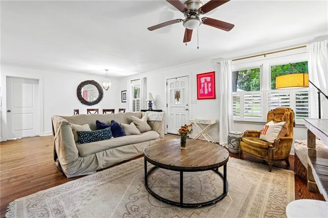 2572 Warwick Circle NE, Atlanta, GA 30345