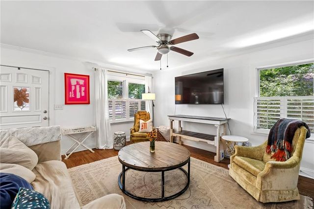2572 Warwick Circle NE, Atlanta, GA 30345