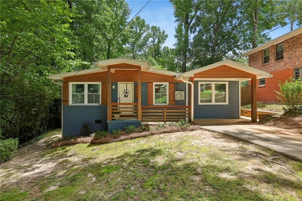 2572 Warwick Circle NE, Atlanta, GA 30345