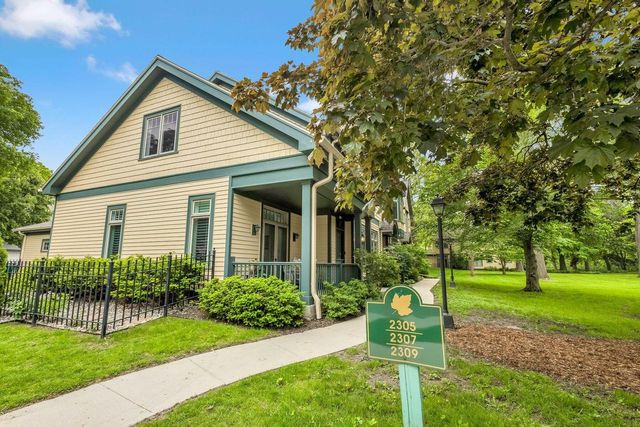 2309 E Stratford COURT, Shorewood, WI 53211