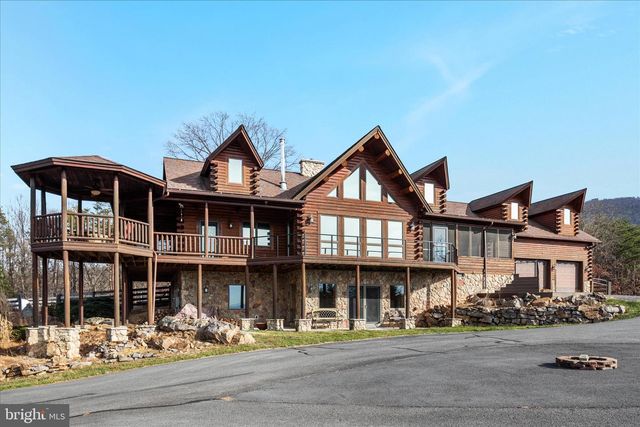 594 S BRANCH MOUNTAIN RD, Moorefield, WV 26836