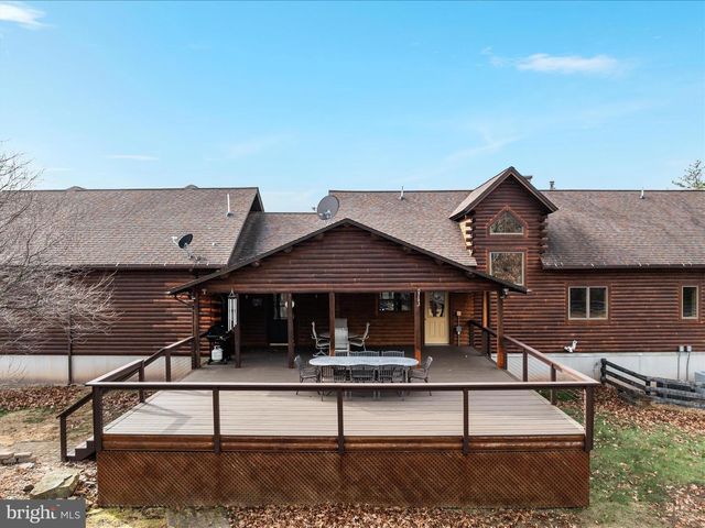 594 S BRANCH MOUNTAIN RD, Moorefield, WV 26836