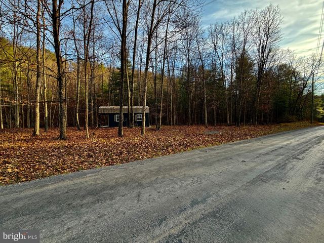 594 S BRANCH MOUNTAIN RD, Moorefield, WV 26836