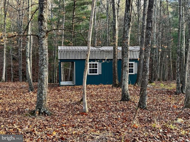 594 S BRANCH MOUNTAIN RD, Moorefield, WV 26836