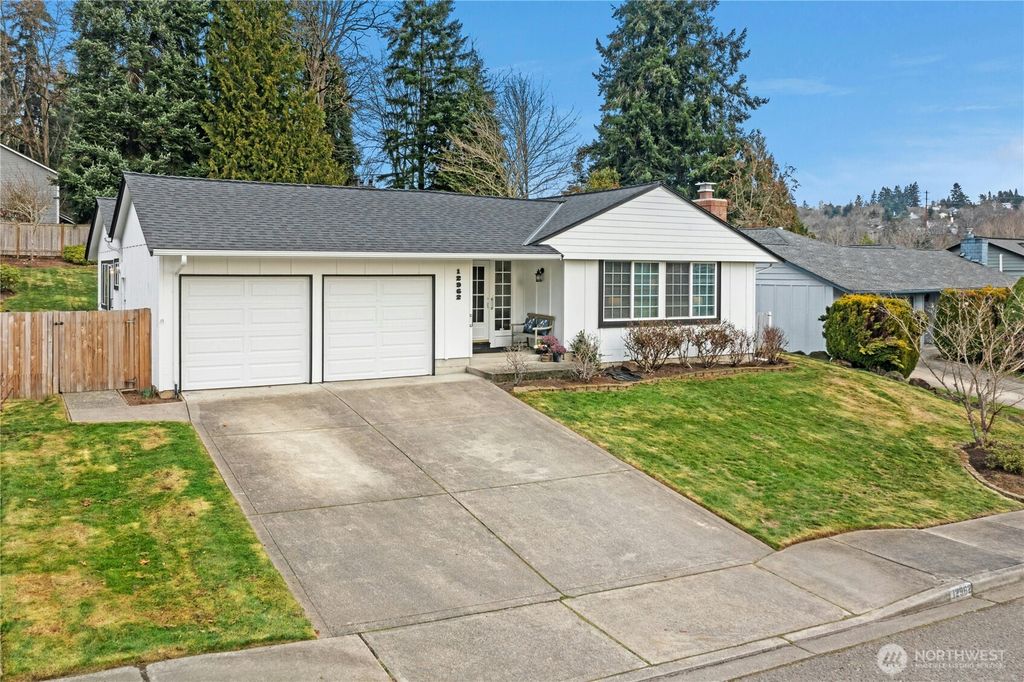 12962 SE 23rd Street, Bellevue, WA 98005