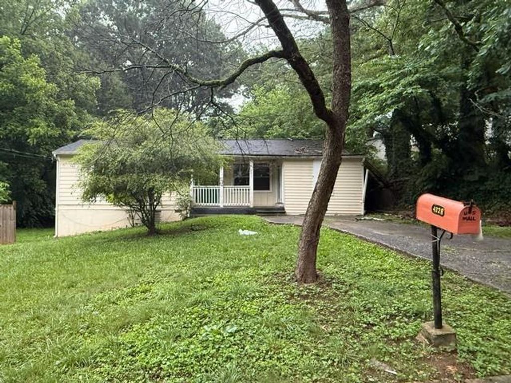 4328 Rushmore Place, Forest Park, GA 30297