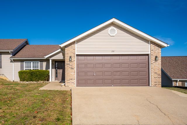 159-161 Woodland Drive, Branson, MO 65616