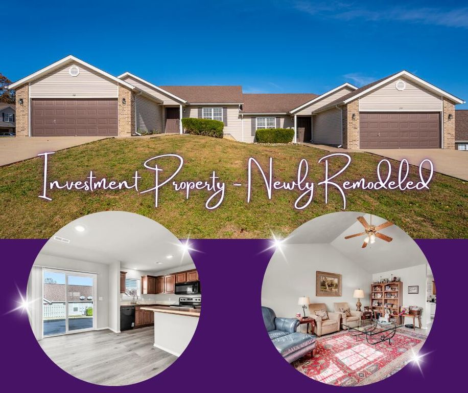 159-161 Woodland Drive, Branson, MO 65616