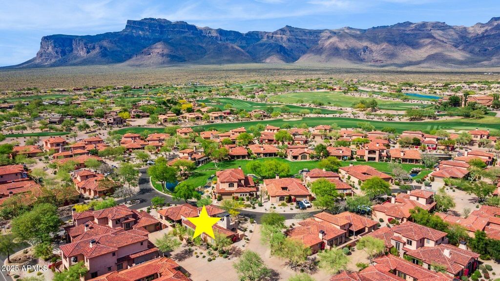 Image 1 of property listing at 7701 E GOLDEN EAGLE Circle, Gold Canyon, AZ 85118