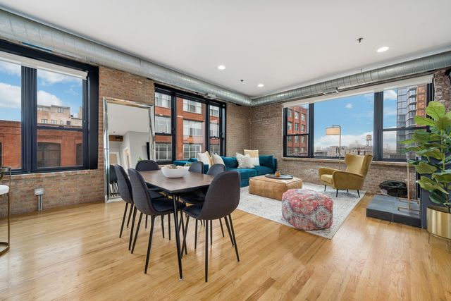 1118 W Fulton Market Street 403, Chicago, IL 60607