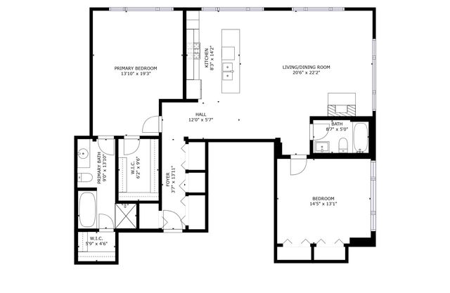 1118 W Fulton Market Street 403, Chicago, IL 60607