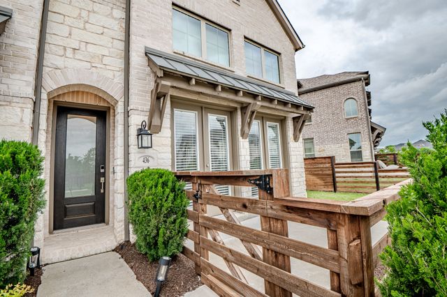 436 Somerville Drive, Mckinney, TX 75071
