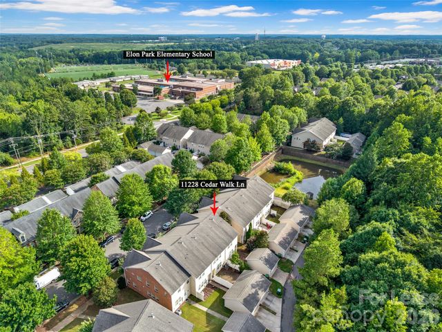 11228 Cedar Walk Lane, Charlotte, NC 28277