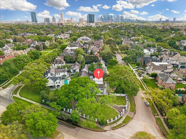 1811 Kirby Drive, Houston, TX 77019