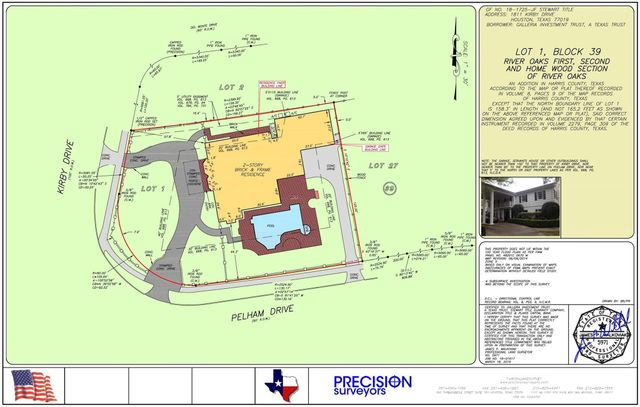 1811 Kirby Drive, Houston, TX 77019