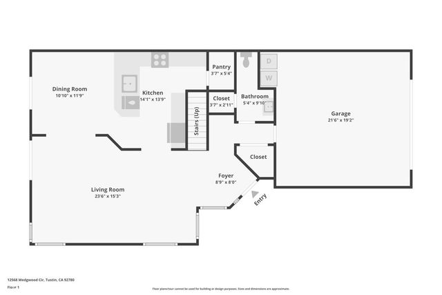 12568 Wedgwood Circle, Tustin, CA 92780