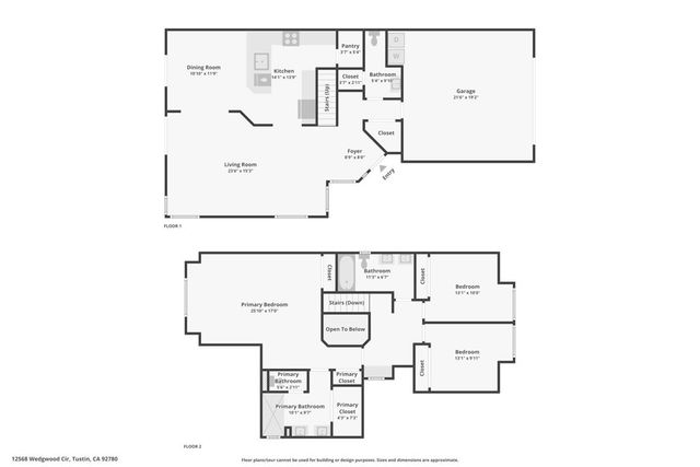 12568 Wedgwood Circle, Tustin, CA 92780