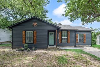 4320 Voncille Street, Haltom City, TX 76117