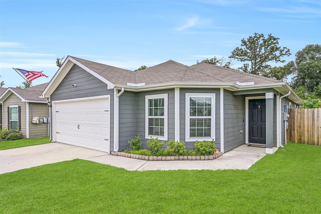 23144 Shakespeare Drive, Magnolia, TX 77355