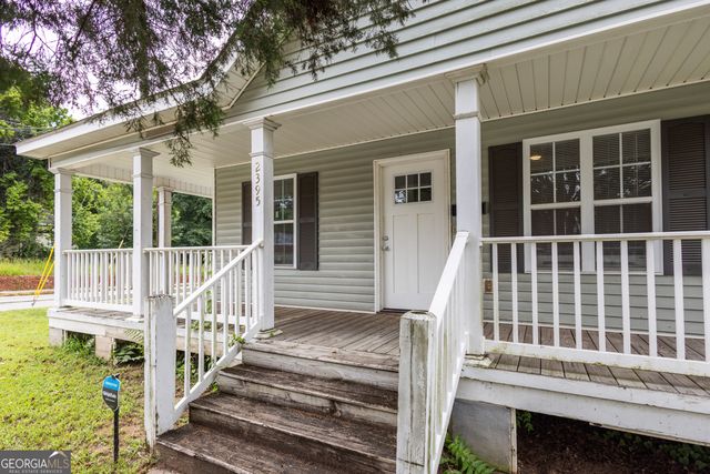 2395 Second Street, Macon, GA 31206