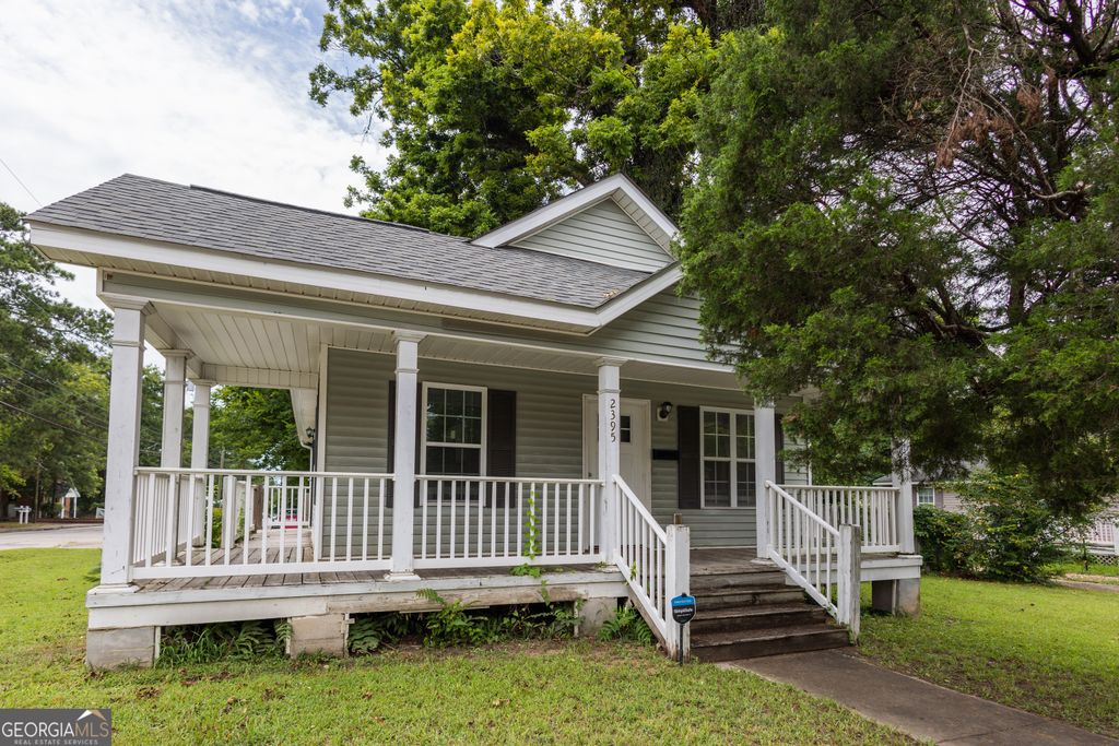2395 Second Street, Macon, GA 31206