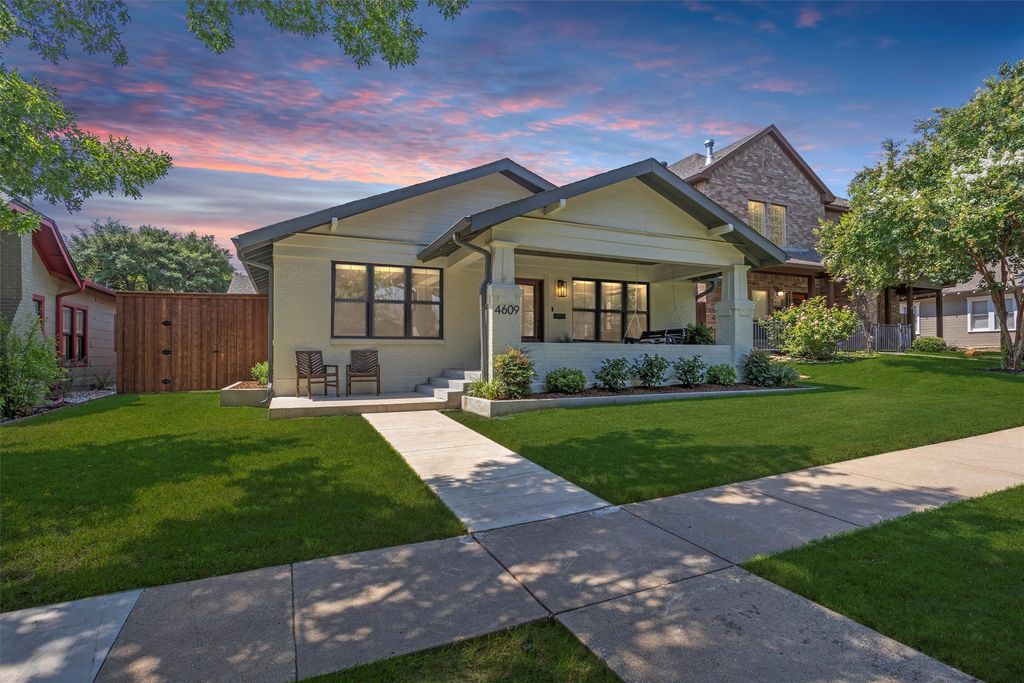 4609 El Campo Avenue, Fort Worth, TX 76107 — photo 5