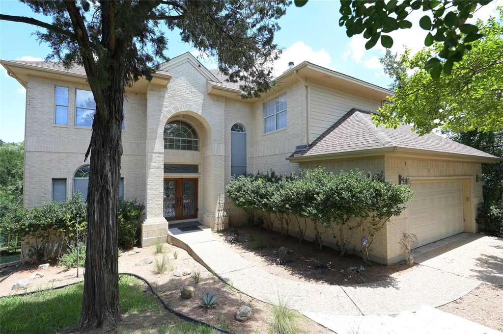 7602 Bellflower CV, Austin, TX 78759