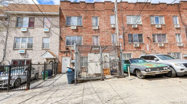 631 Coster Street, Bronx, NY 10474