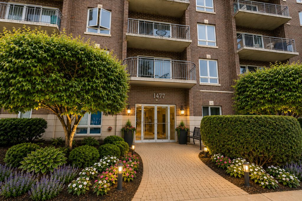 1477 E Thacker Street 205, Des Plaines, IL 60016