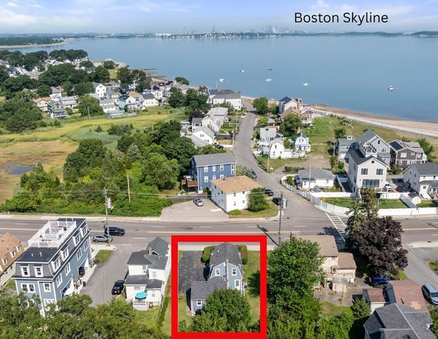 629 Sea St, Quincy, MA 02169