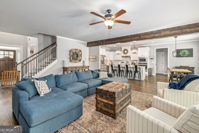 4984 Little Fox Trail, Gainesville, GA 30507