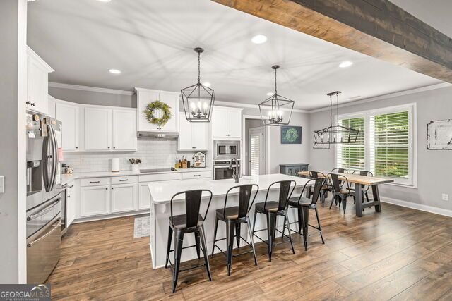 4984 Little Fox Trail, Gainesville, GA 30507
