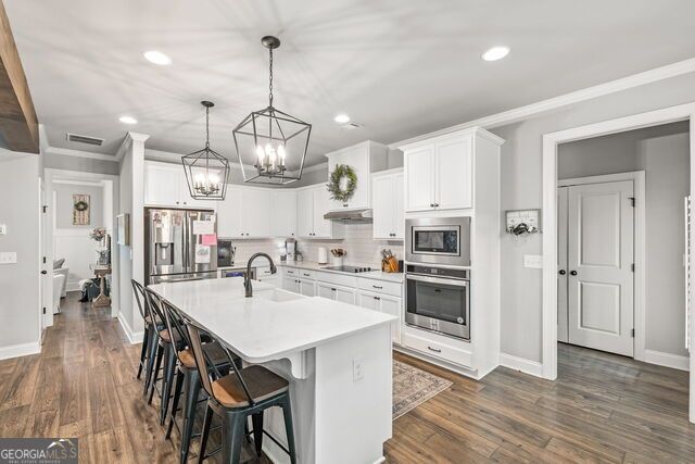 4984 Little Fox Trail, Gainesville, GA 30507