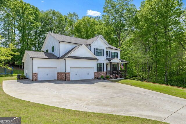 4984 Little Fox Trail, Gainesville, GA 30507