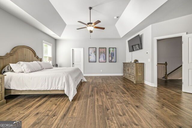 4984 Little Fox Trail, Gainesville, GA 30507