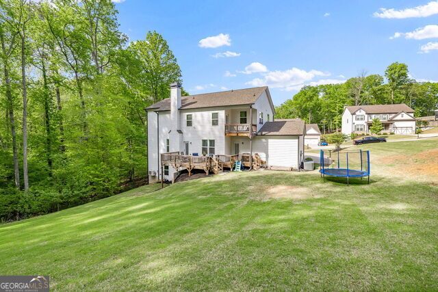 4984 Little Fox Trail, Gainesville, GA 30507