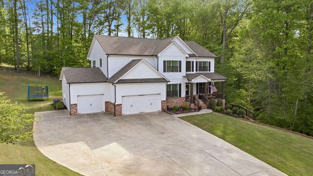 4984 Little Fox Trail, Gainesville, GA 30507