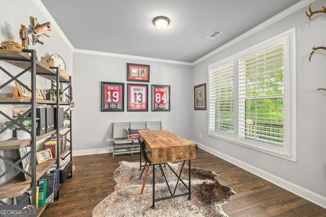 4984 Little Fox Trail, Gainesville, GA 30507