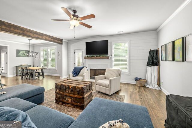 4984 Little Fox Trail, Gainesville, GA 30507